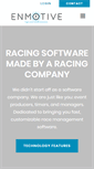 Mobile Screenshot of enmotive.com